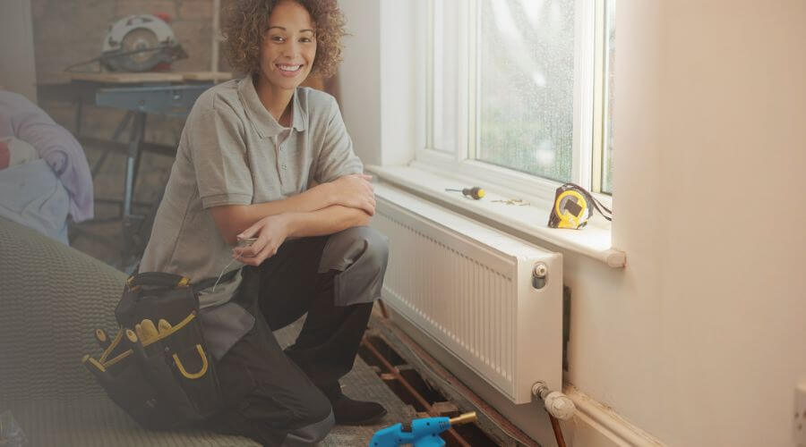 Professional Gas Leak Detection in Crane, MT